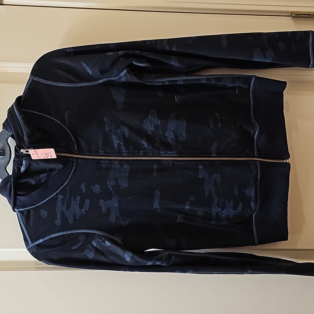 Lululemon Namaskar Full Zip Hoodie